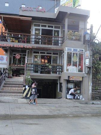 Always Bean Cafe