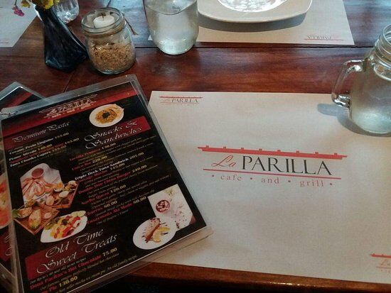 La PARILLA